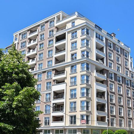Chaika 203 Varna Exterior foto