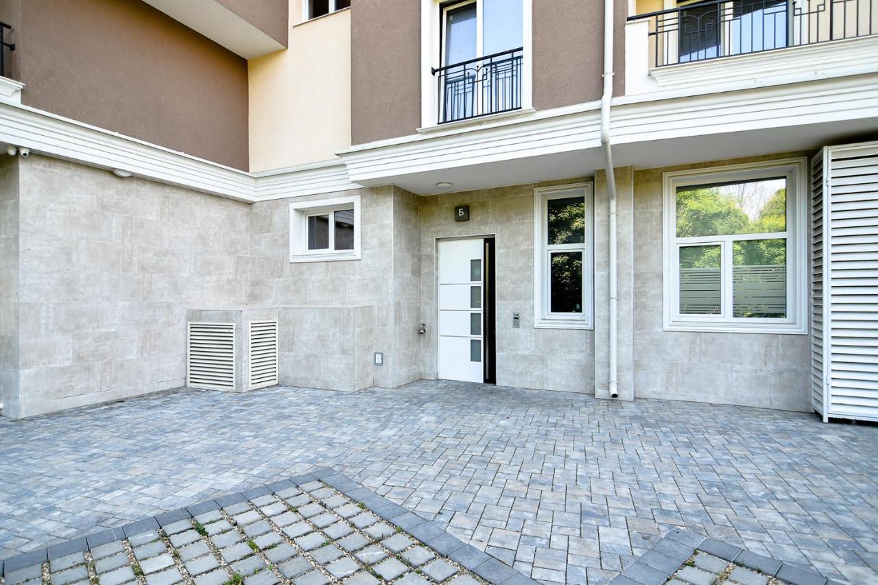Chaika 203 Varna Exterior foto